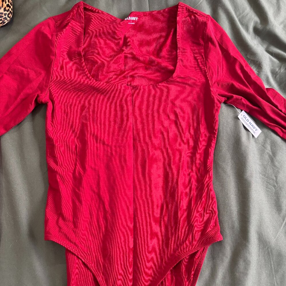 NWT Old Navy Bodysuit